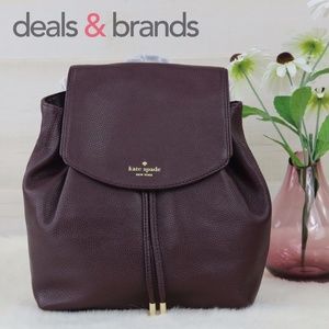 NWT KATE SPADE Mulberry St. Small Breezy Backpack
